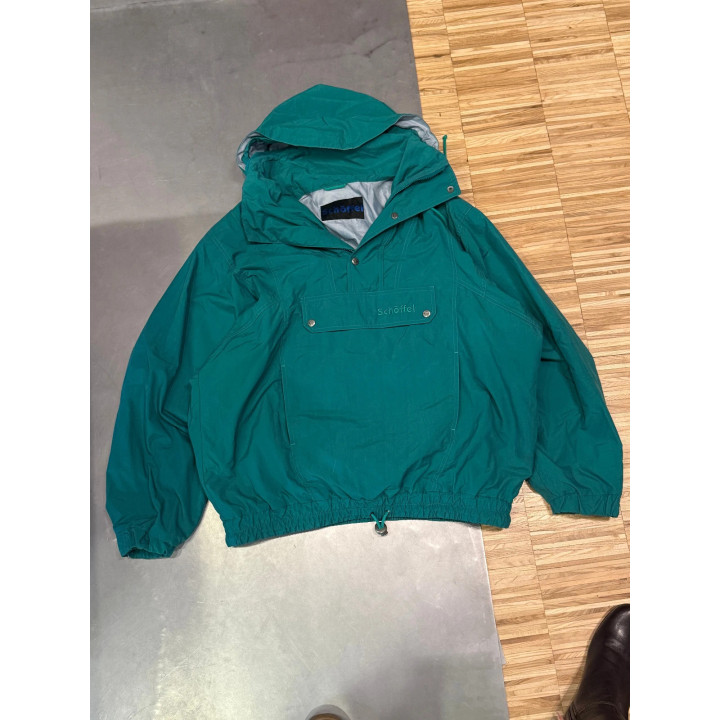 Schoffel vintage kurtka anorak swag y2k boxy outdoor gore-tex