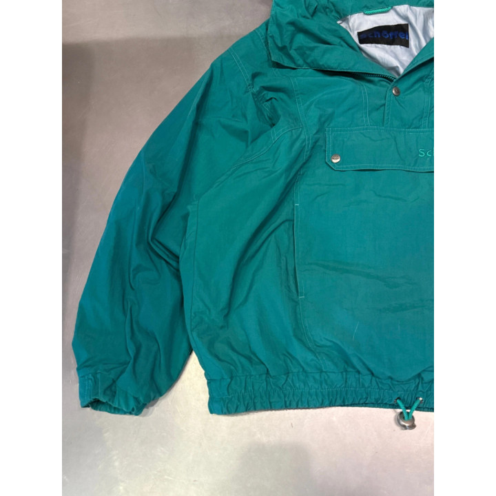 Schoffel vintage kurtka anorak swag y2k boxy outdoor gore-tex