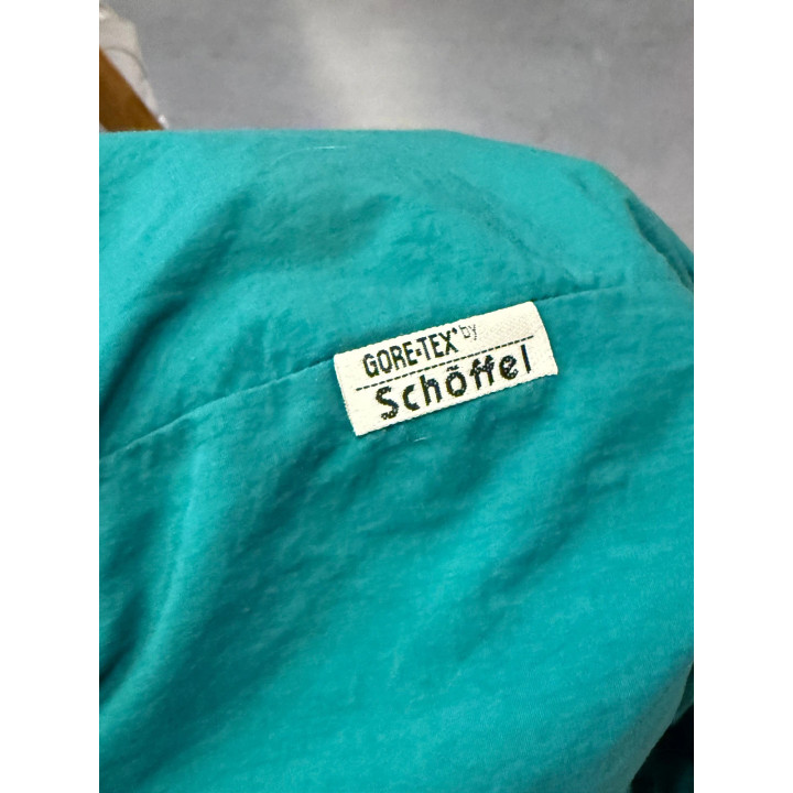 Schoffel vintage kurtka anorak swag y2k boxy outdoor gore-tex