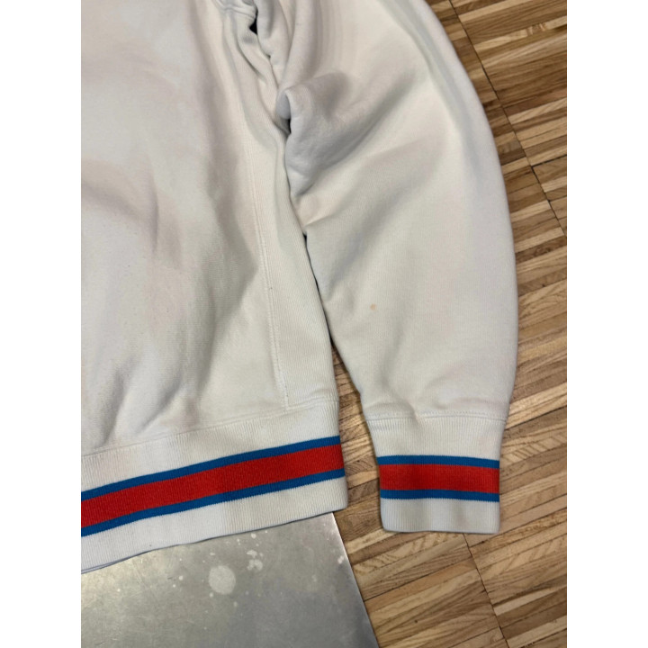 Champion bluza vintage v-neck swag y2k retro streetwear crewneck hoodie