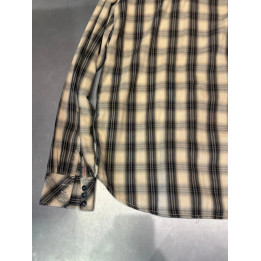 Replay vintage koszula flanelowa y2k swag era 2016 indie sleaze retro streetwear