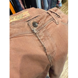 Guess Jeansy slim skinny y2k logo swag indie sleaze overdyed high end designer