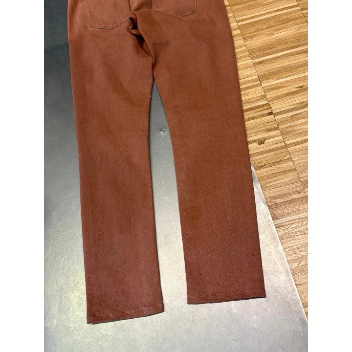 Guess Jeansy slim skinny y2k logo swag indie sleaze overdyed high end designer