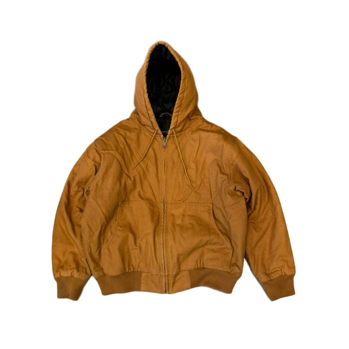 Vintage kurtka bomber detroit santa fe active jacket swag oversize cropped Y2K