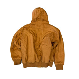 Vintage kurtka bomber detroit santa fe active jacket swag oversize cropped Y2K
