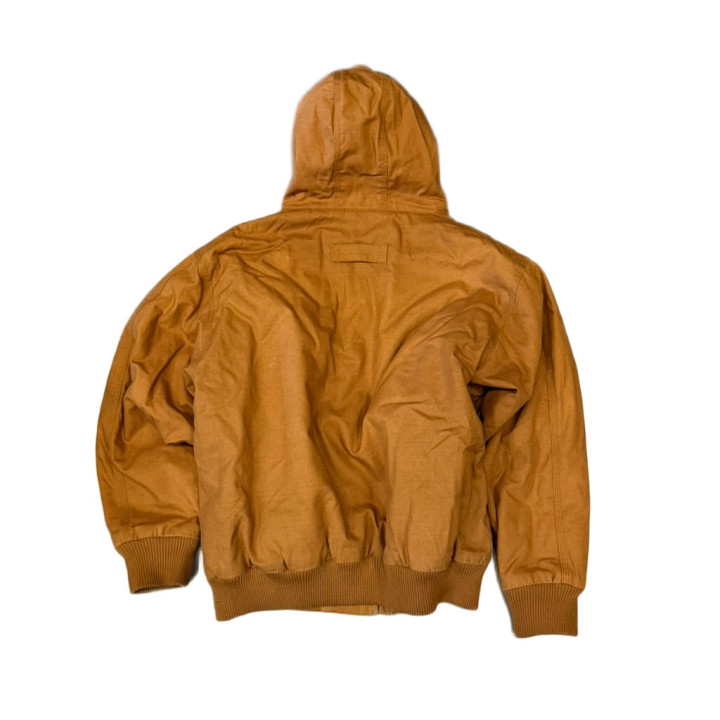 Vintage kurtka bomber detroit santa fe active jacket swag oversize cropped Y2K