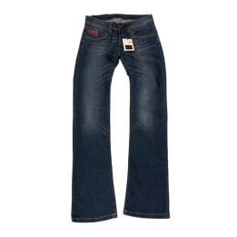 Volkswagen GTI vintage dzwony y2k swag slim skinny indie sleaze retro washed