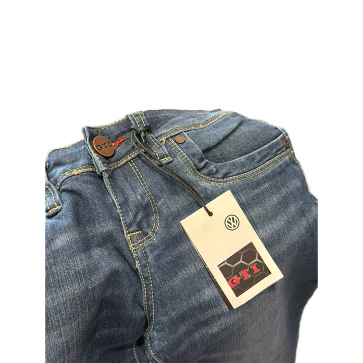 Volkswagen GTI vintage dzwony y2k swag slim skinny indie sleaze retro washed
