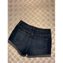 Hollister vintage szorty y2k indie sleaze microshorts swag low rise bassvictim