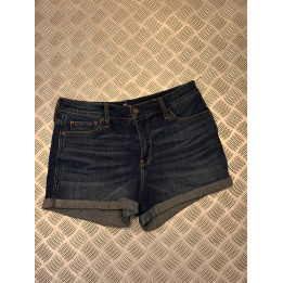 Hollister vintage szorty y2k indie sleaze microshorts swag low rise bassvictim