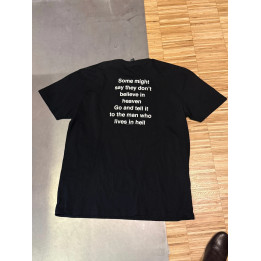 Oasis koszulka z trasy 2024 Gallagher swag band tee licencja rock metal punk uk