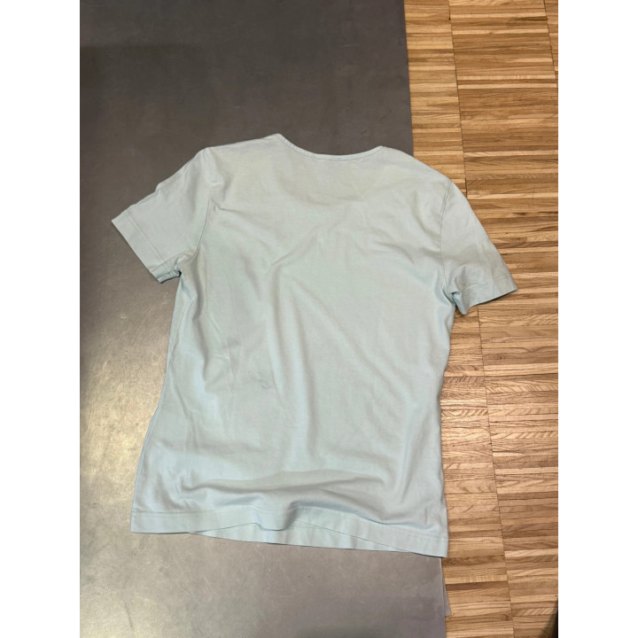 Escada Vintage t-shirt koszulka z kryształkami wysadzana y2k indie sleaze slim