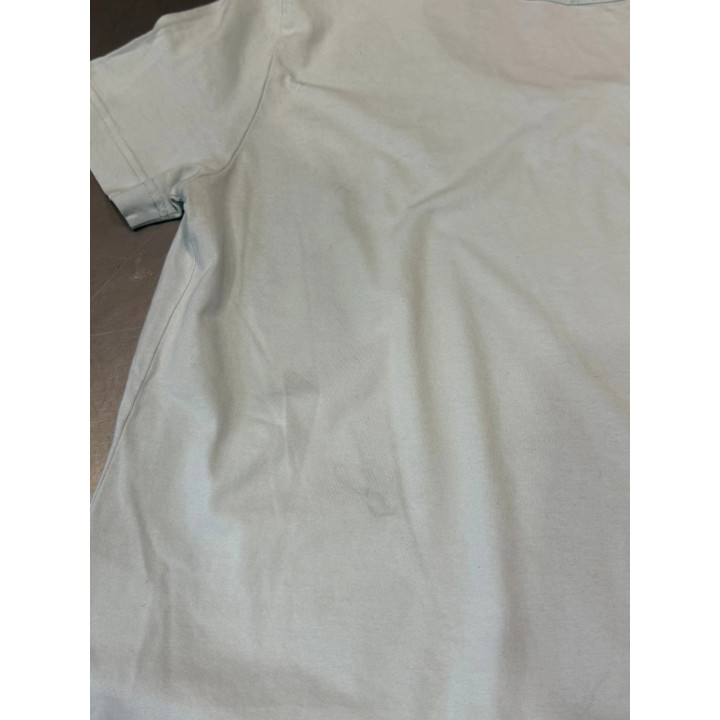 Escada Vintage t-shirt koszulka z kryształkami wysadzana y2k indie sleaze slim